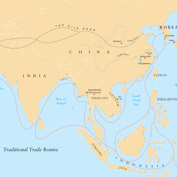 Teach China | Trade and Exchange